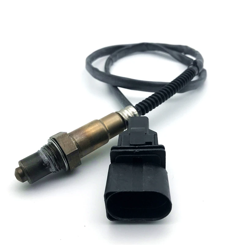 Wei Oxygen Sensor O2 Lambda Sensor AIR FUEL RATIO SENSOR for AUDI A3 A8 Volkswagen VW TOURAN GOLF POLO Passat T 3000 0258007285 Wei Oxygen Sensor O2 Lambda Sensor AIR FUEL RATIO SENSOR for AUDI A3 A8 Volkswagen VW TOURAN GOLF POLO Passat T 3000 0258007285