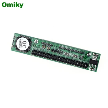 

7+15 Pin Female SATA TO 2.5 Inch Male IDE Adapter Converter For Laptop NOV29