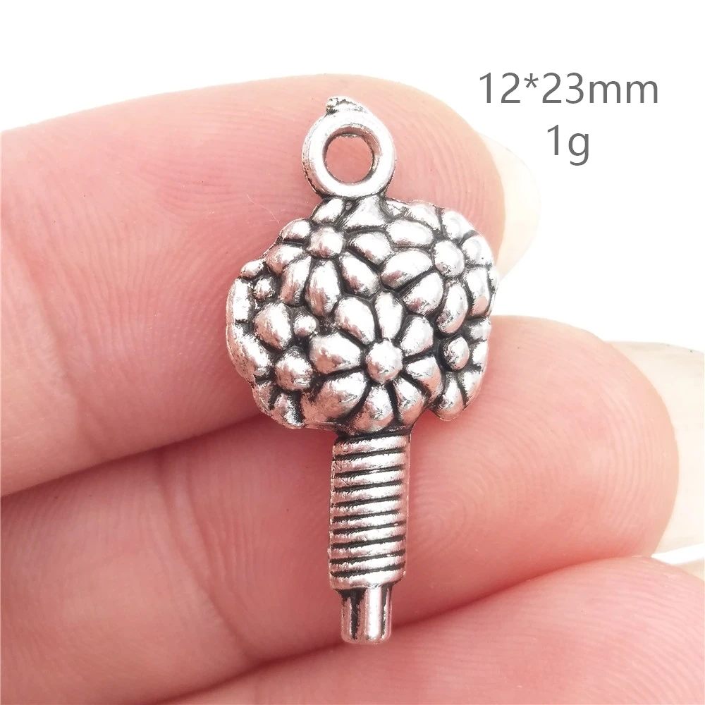 wedding charms bulk