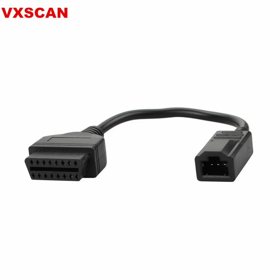Горячая продажа для Honda 3Pin OBD OBD2 свинцовый кабель|honda 3pin|obd2 cableobd cable |