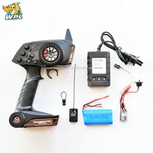 WPL Upgrade Transmitter OP Fitting Accessories Full Scale Remote Control Model Ship Model General Purpose 3