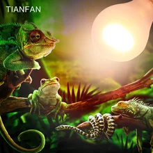 TIANFAN A21 A67 инфракрасного тепла лампы E27 100 Вт 150 Вт утвержденный 220-240 В с матовым Стекло для птицы амфибии рептилии для Животные