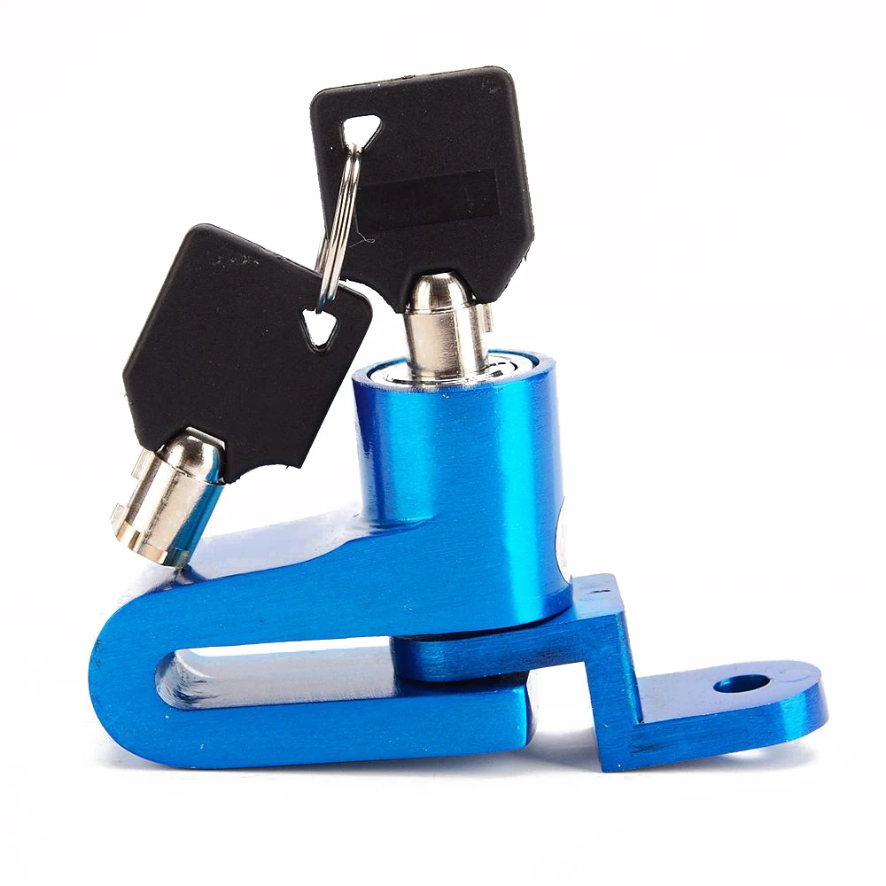Motorcycle Disc Brakes Rotor Wheel Lock Security Bicycle/Bike Lockin