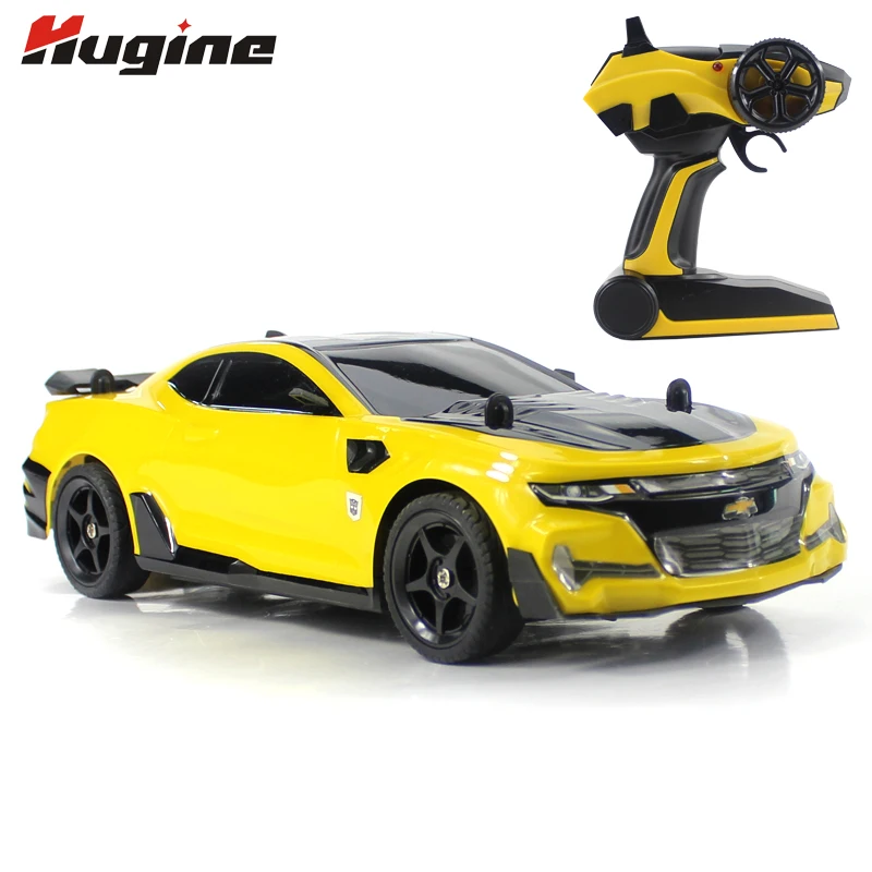 RC Car High Speed 4CH Drift Racing Car 1:18 Remote Control Vehicle 2.4G Off Road Car Electronic Children Christmas Gift &Toys