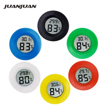 

LCD Digital Thermometer Hygrometer sensor Temperature probe Humidity Meter 30% off