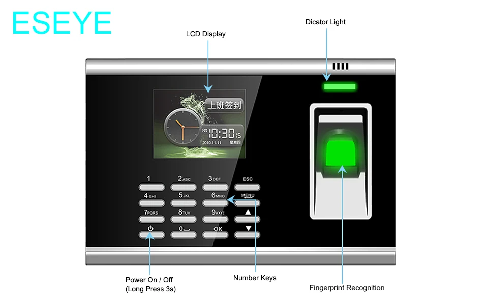 USB Fingerprint