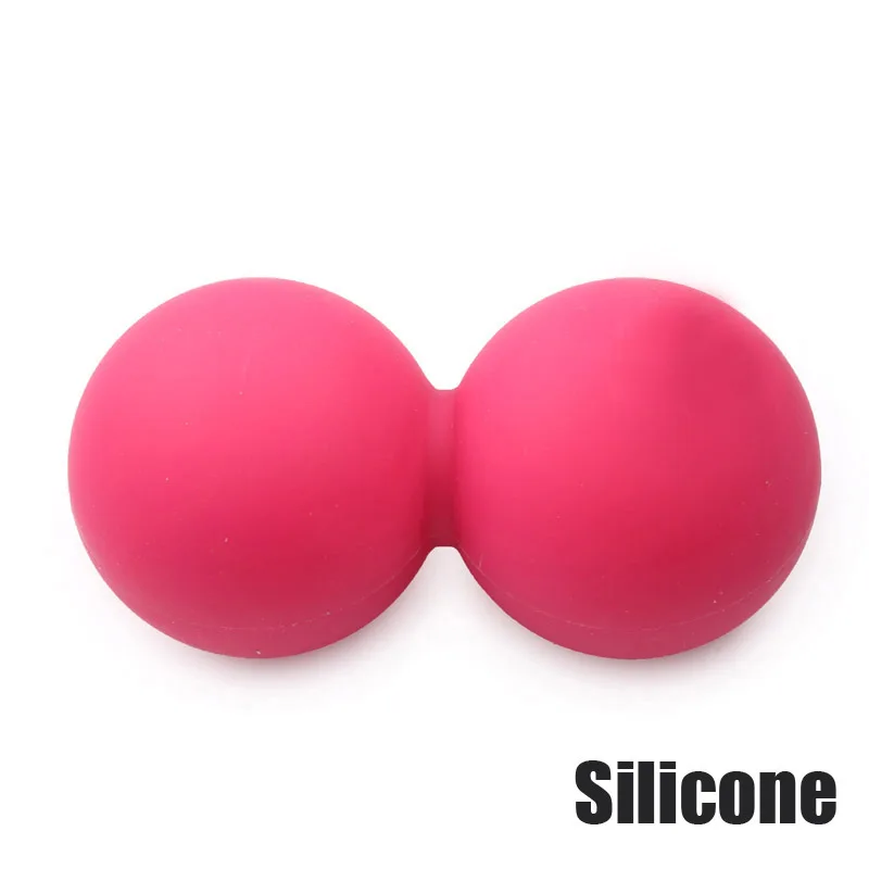 Силиконовые арахисовые накладки для облегчения боли в теле|peanut massage ball|massage peanut