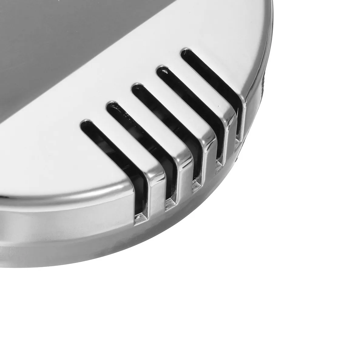 Mofaner Retro Motorcycle Electric Horn Chrome Super Loud 110DB 12V 2A Horns For Kawasaki Cafe Racer Mofaner Retro Motorcycle Electric Horn Chrome Super Loud 110DB 12V 2A Horns For Kawasaki Cafe Racer