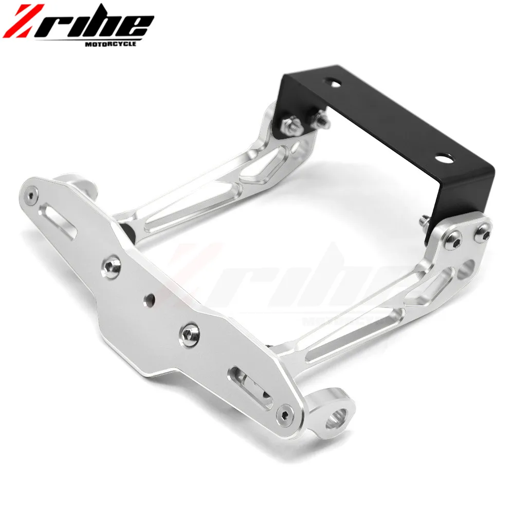 Для Fender Eliminator кронштейн для номерного знака мотоцикла Ho Tidy Tail универсальный suzuki