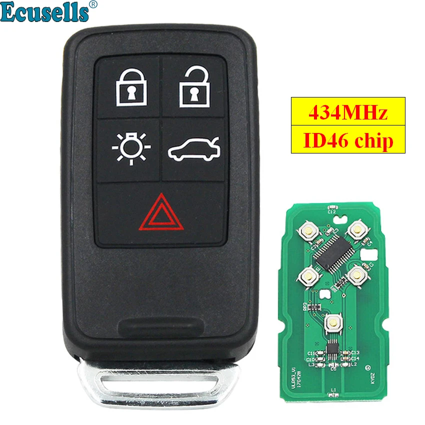id46 chip key