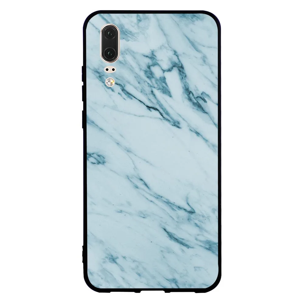 

Colorful Marble Case for huawei P8 Lite Phone Cover for Huawei P20 Pro Case P10 Lite P9 Mini P Smart Mate 10 20 Covers Soft TPU