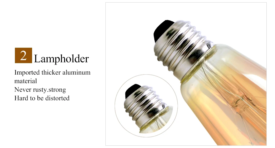 led edision light lamp dimmer bulb st64  (11)