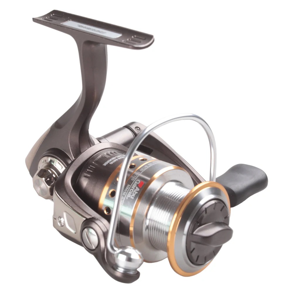 100% Original Abu Garcia Brand Cardinal Card SX 1000 - 4000 5.2:1 6BB Fishing Spinning Reel Freshwater Fishing Gear For Feeder 100% Original Abu Garcia Brand Cardinal Card SX 1000 - 4000 5.2:1 6BB Fishing Spinning Reel Freshwater Fishing Gear For Feeder