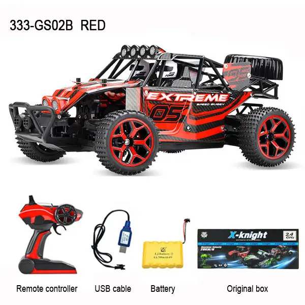 

1:18 Highspeed Remote Control Car 20KM/H Speed RC Drift Car radio controlled machine 2.4G 4wd off-road buggy with Lipo battery