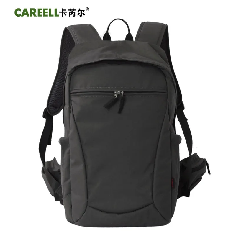 Careell водонепроницаемый ноутбук SLR камера рюкзак фото дорожная сумка видео цифровой штатив сумка для объектива чехол для sony Canon Nikon D90 Slr
