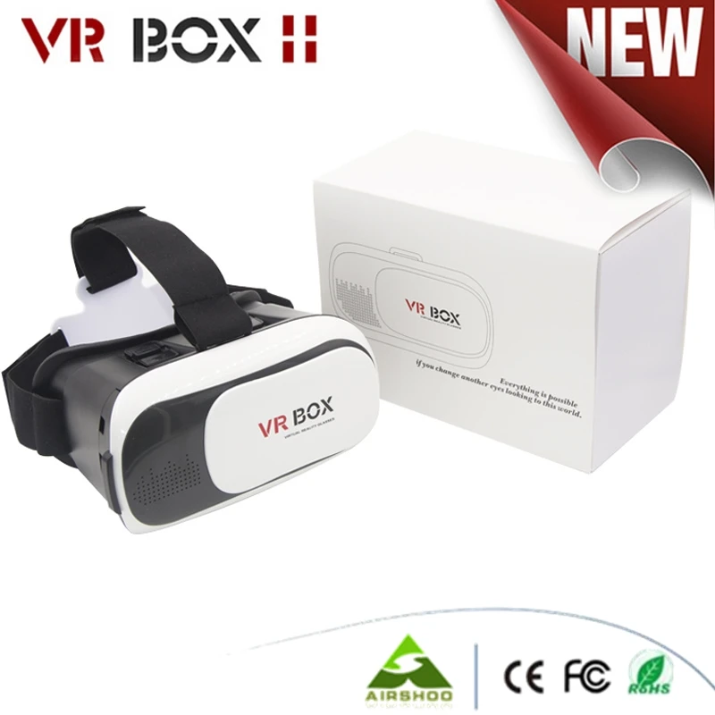 Virtual Reality 3D font b VR b font font b Glasses b font Bluetooth Game Controller