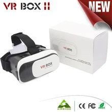 Virtual Reality 3D font b VR b font font b Glasses b font Bluetooth Game Controller