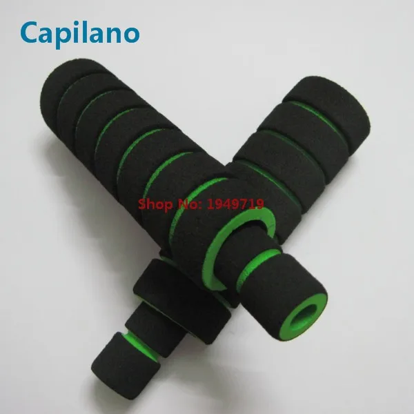 green color handle bar sleeve (5)