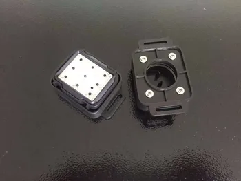 

2pcs/lot Outdoor large format printer DX5 DX7 caping station Allwin E1800 E160 E180 E320 UV cap top