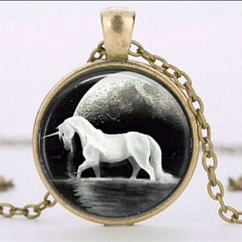 Ожерелье с подвеской в виде лошади|animal jewelry|necklace jewelrybrand jewelry |