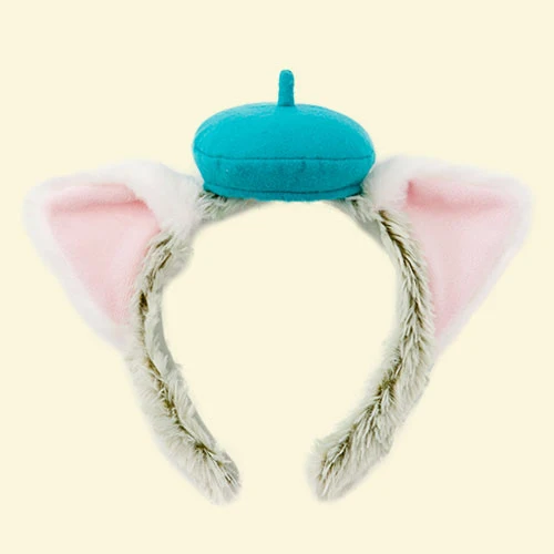 Новая коллекция Минни Микки Маус 35th медведи Duffy и Shelliemay Stella Lou кролика Gelatoni ушками