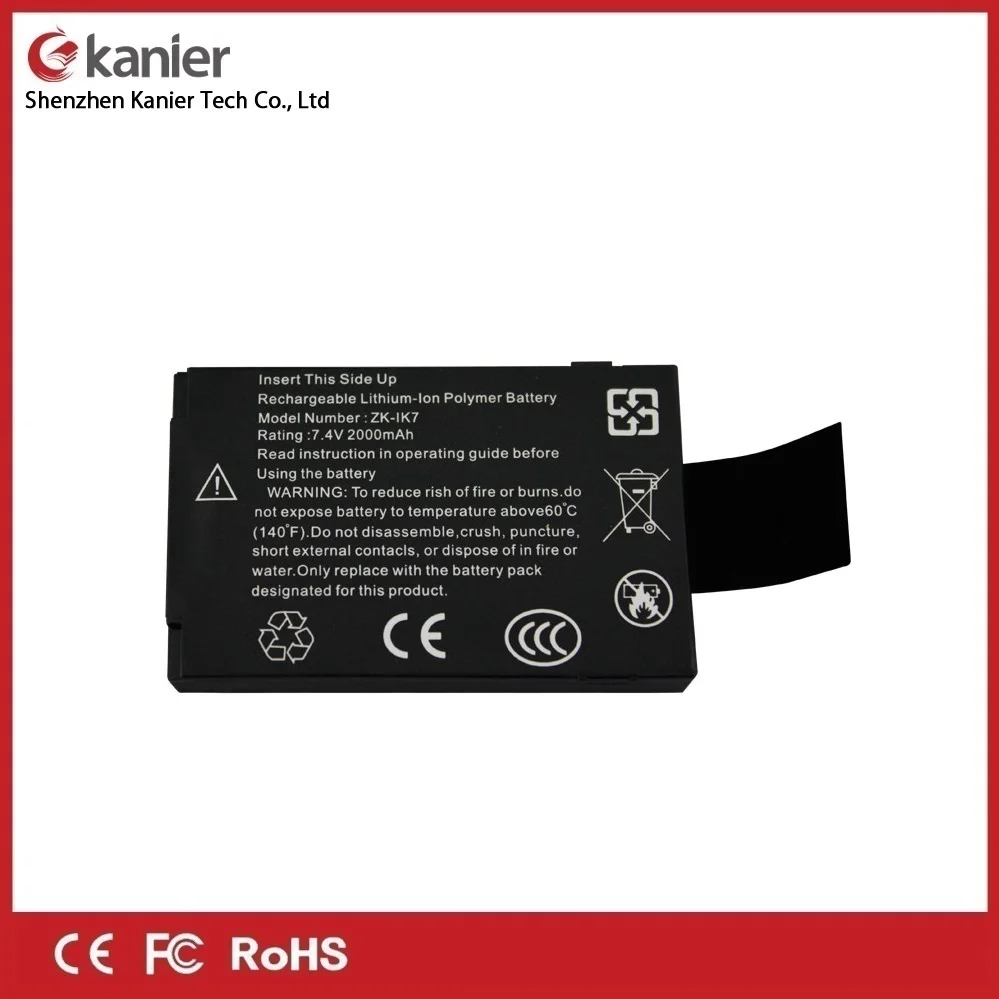 iface7 battery