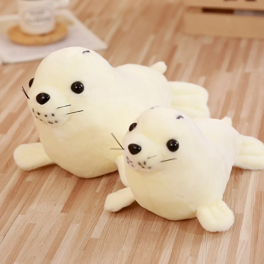 Sea Lion Stuffed Toy