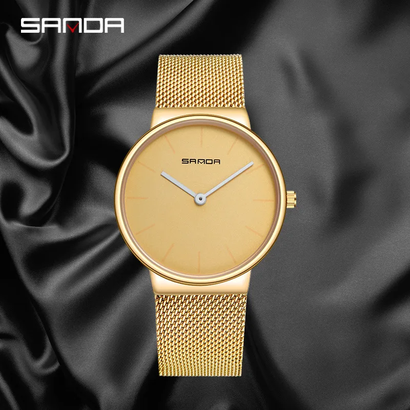 

Fashion Watch Men 2019 Ultra-thin Quartz Gold Clock Mens Watches Top Brand Luxury Simple Style Men Wrist Watch Relogio Masculino