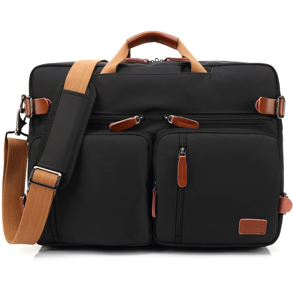 

CoolBell 2018 New Waterproof handbag messenger shoulder package Laptop bag 17 17.3 Notebook Case Large Capacity Travel backpack