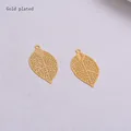 Gold plated
