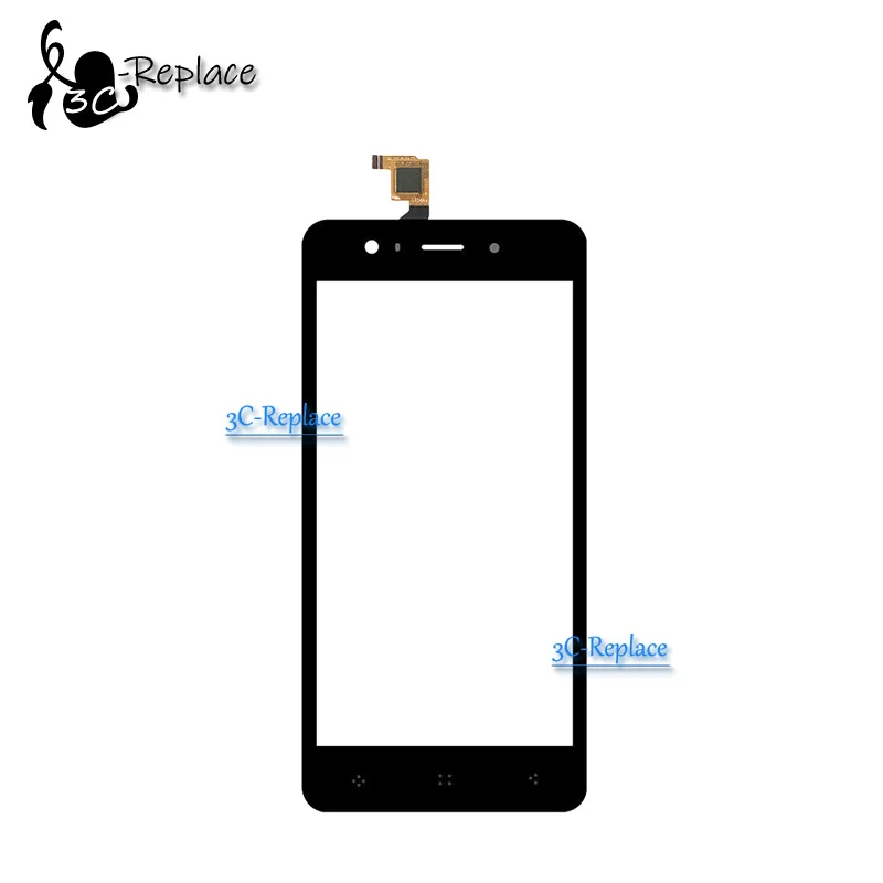 

5.0'' For Elephone P8 mini Mobile Phone Touch Screen Touch Screen Glass Digitizer Panel Lens Sensor + Track Number