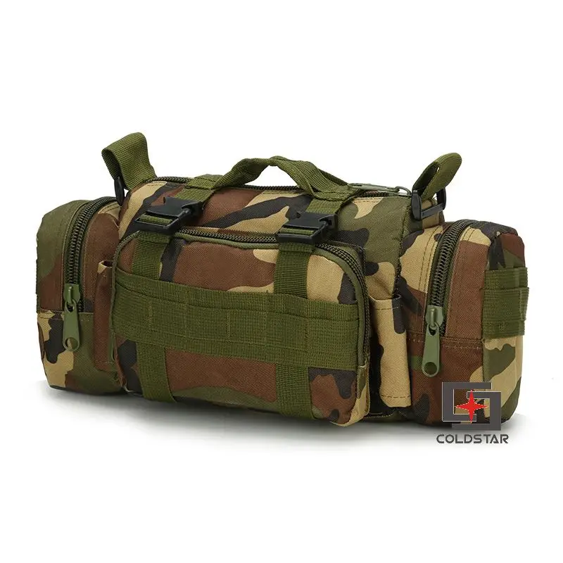 Woodland Camo Waist Pocket Camera Bag Saddle Tactical Military Woodland Camo Waist Pocket Camera Bag Saddle Tactical Military Fans Outdoor Leisure Shoulder Messenger Backpack For The Gear Junkie Save 50