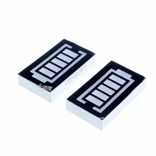 2 шт. светодиодный дисплей для цифровой трубки