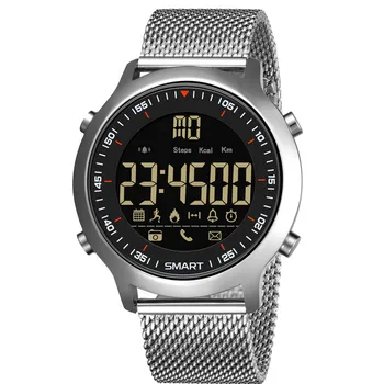 

NEW Luxury Brand Mens Sport Watches Chrono Countdown Men 50M Waterproof Digital Watch military Clock Fashion smart watch