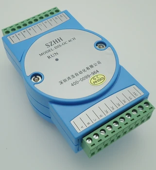 

TTL-HTL Encoder Signal Conversion Differential Collector Output Compatible with NPN and PNP 4 Channels