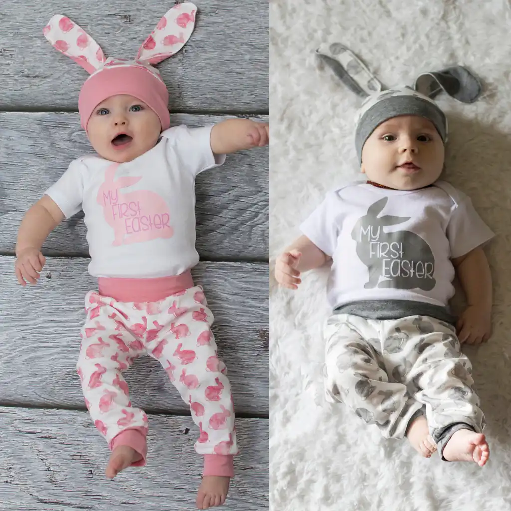 newborn baby bunny outfit