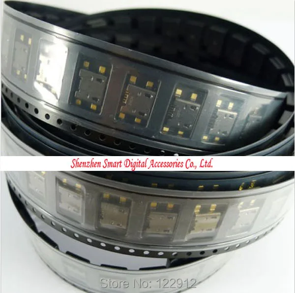 50pcs Micro USB Charging Port Connector For HTC One X  One S1