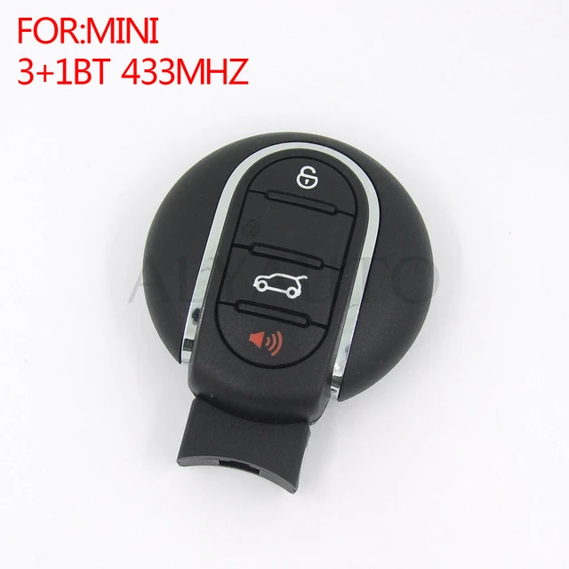 Aliexpress For Bmw Mini Cooper 16 17 Smart Key Less Entry For Bmw Mini Cooper 16 17 Smart Key Less Entry Remote Original Fob Alarm Oem