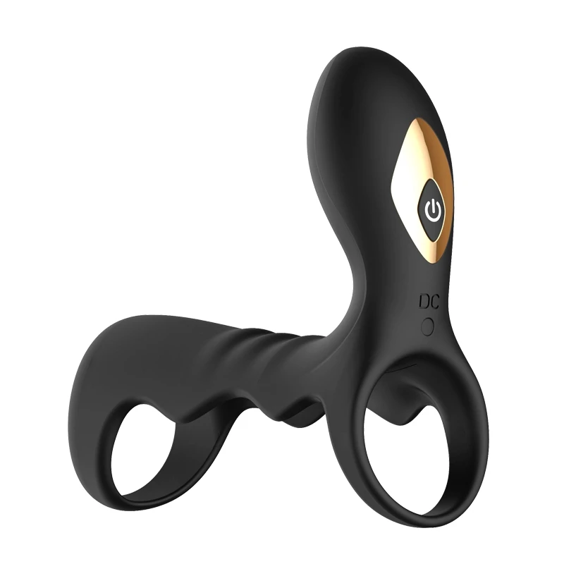 Remote-Control-Penis-Ring-10-Speed-Vibrator-Cock-Ring-for-Men-Delay-Ejaculation-G-Spot-Stimulation