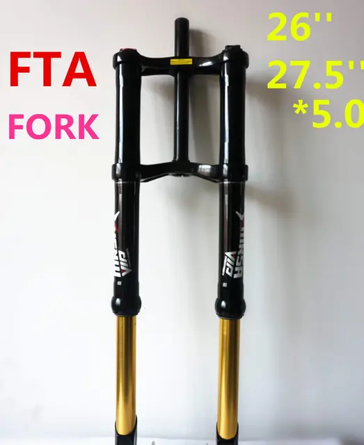 150mm 27.5 fork