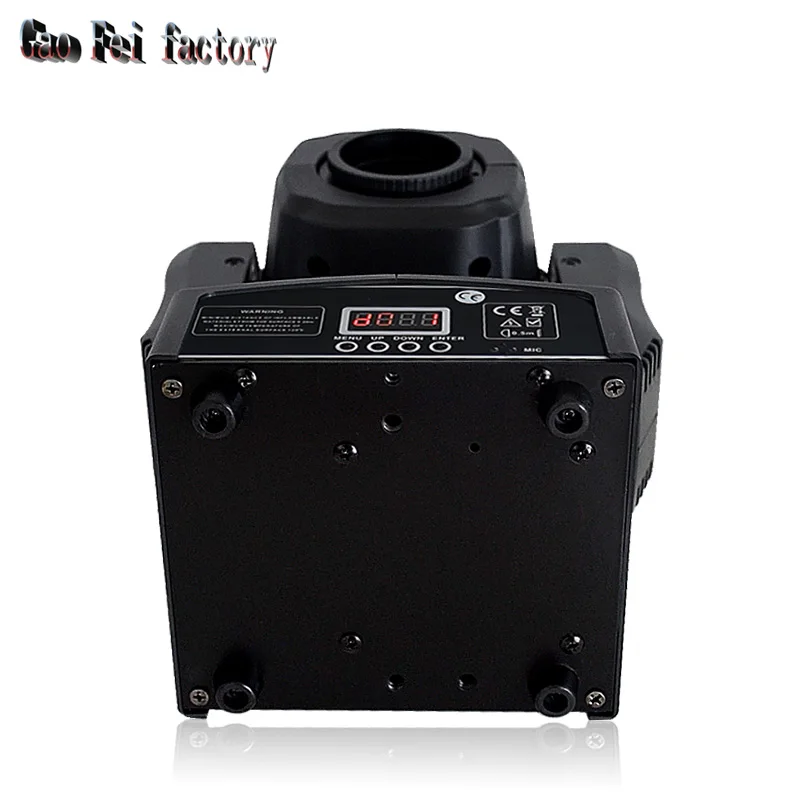  Pocket Pro LED Powerful Moving Head Mobile DJ Light - 33013363700