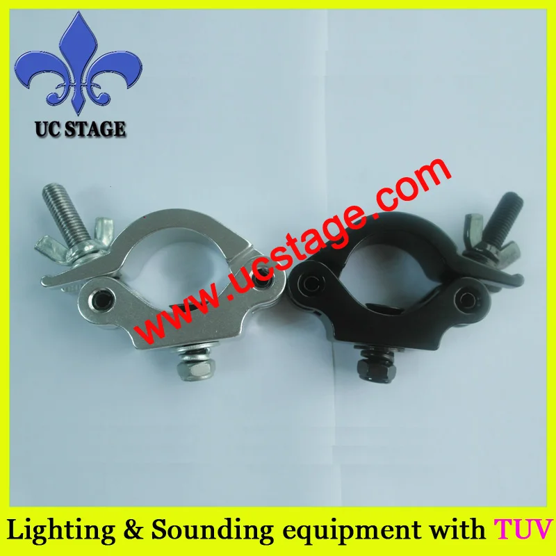 

30mm wide Stage Lighting Clamps in Performance and DJ Stage Lighting and Effects
