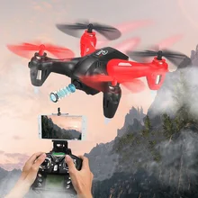 WLtoys Q242K WI-FI с видом от первого лица 0.3MP Камера 6-Axis Gyro Mini RC Quadcopter RTF 2,4 ГГц