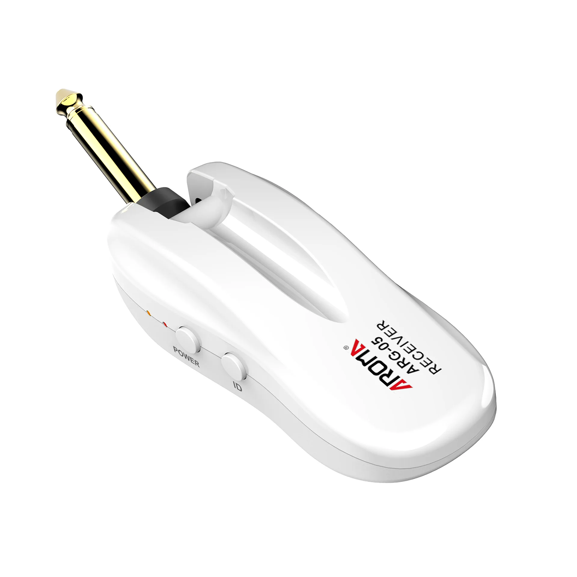 AROMA ARG-05 Electric Guitar Bass Wireless Transmitter Receiver Wireless Transmission Instrument Universal AROMA ARG-05 Electric Guitar Bass Wireless Transmitter Receiver Wireless Transmission Instrument Universal