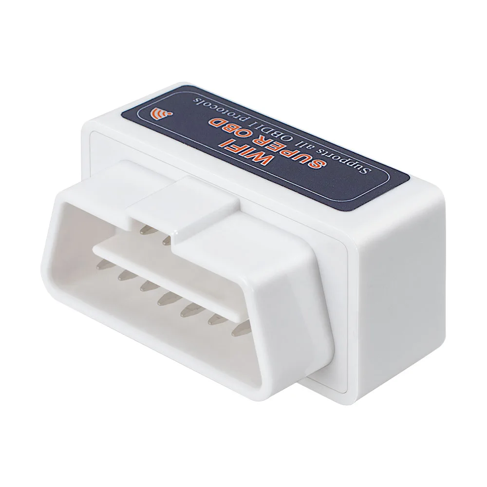 ELM 327 WIFI v1.5 PIC18F25K80 OBD для iOS Android ПК Авто obd2 scan PK OBDII elm327 v2.1|obd wifi|elm327 wifielm327 wifi |