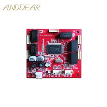 10/100/1000 Мбит/с гигабитный переключатель питания по сети Ethernet сток 5 порт Модуль-коммутатор сетевой коммутатор система безопасности камеры сети