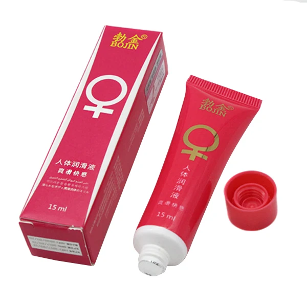 Lubricating Oil Sexy 15ml Anal Gel Lube Lubricant Easy Clean Sex Lubricant All-shipping