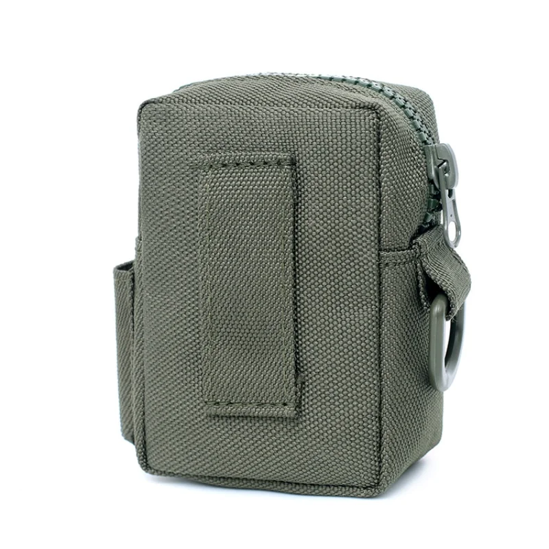 Открытый Портативный водонепроницаемый охотничьи сумки тактический molle EDC мешочек инструментальный гаджет поясной ремень 1000D военные походные сумки