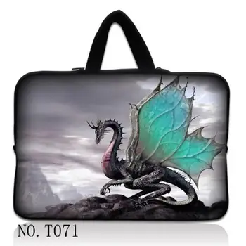 

Wings Fly Dragon 14" Laptop Sleeve Notebook Case Cover Bag Pouch For HP Chromebook 14 Chrome OS