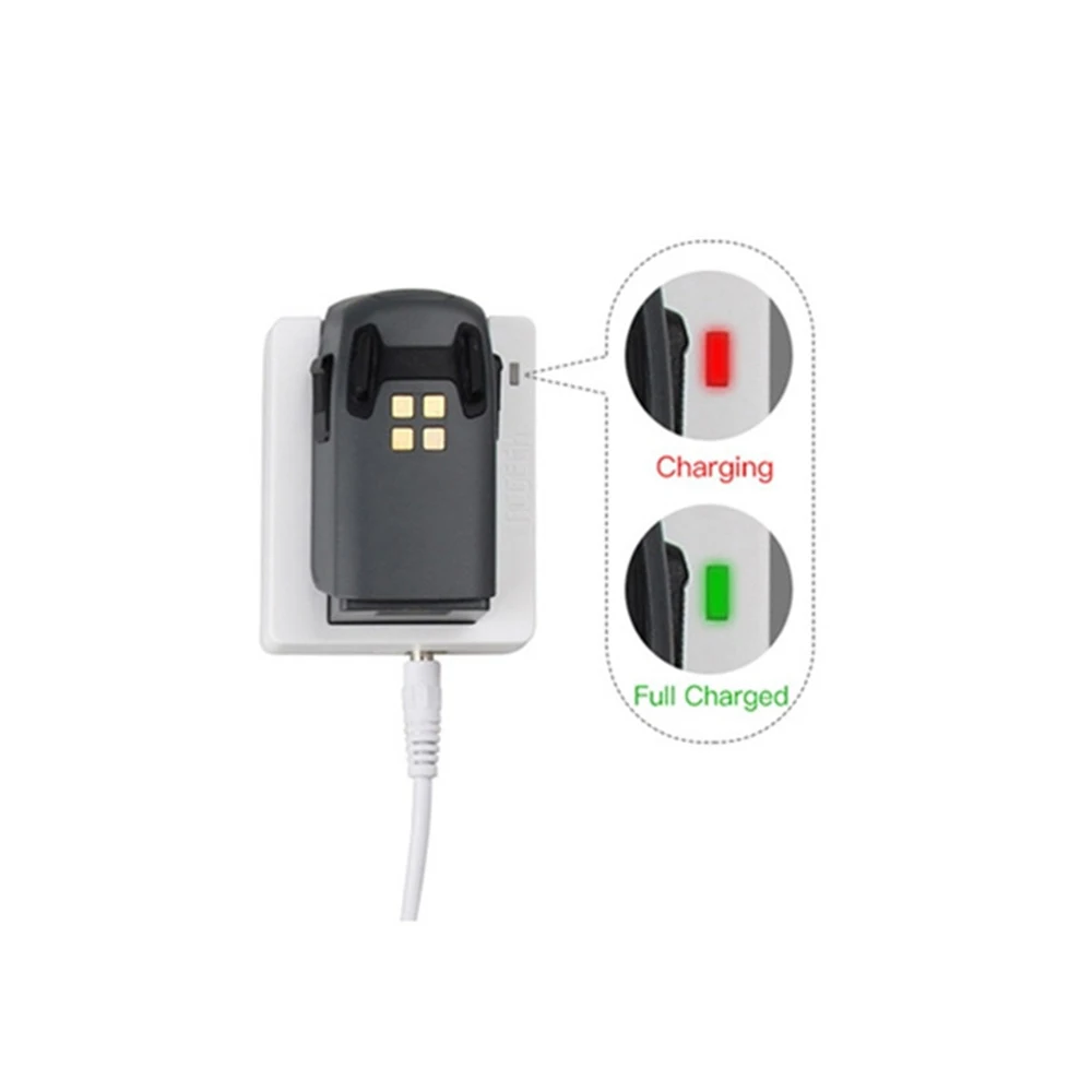 Портативное зарядное устройство USB Подставка для быстрой зарядки 3,0 для DJI Spark Drone аксессуары перезаряжаемая батарея Lipo зарядное устройство плата база